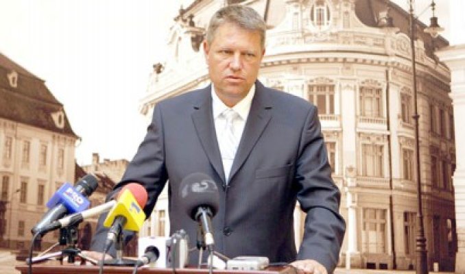 Iohannis: Trebuie să admitem că o administraţie performantă fără funcţionari nu se poate face